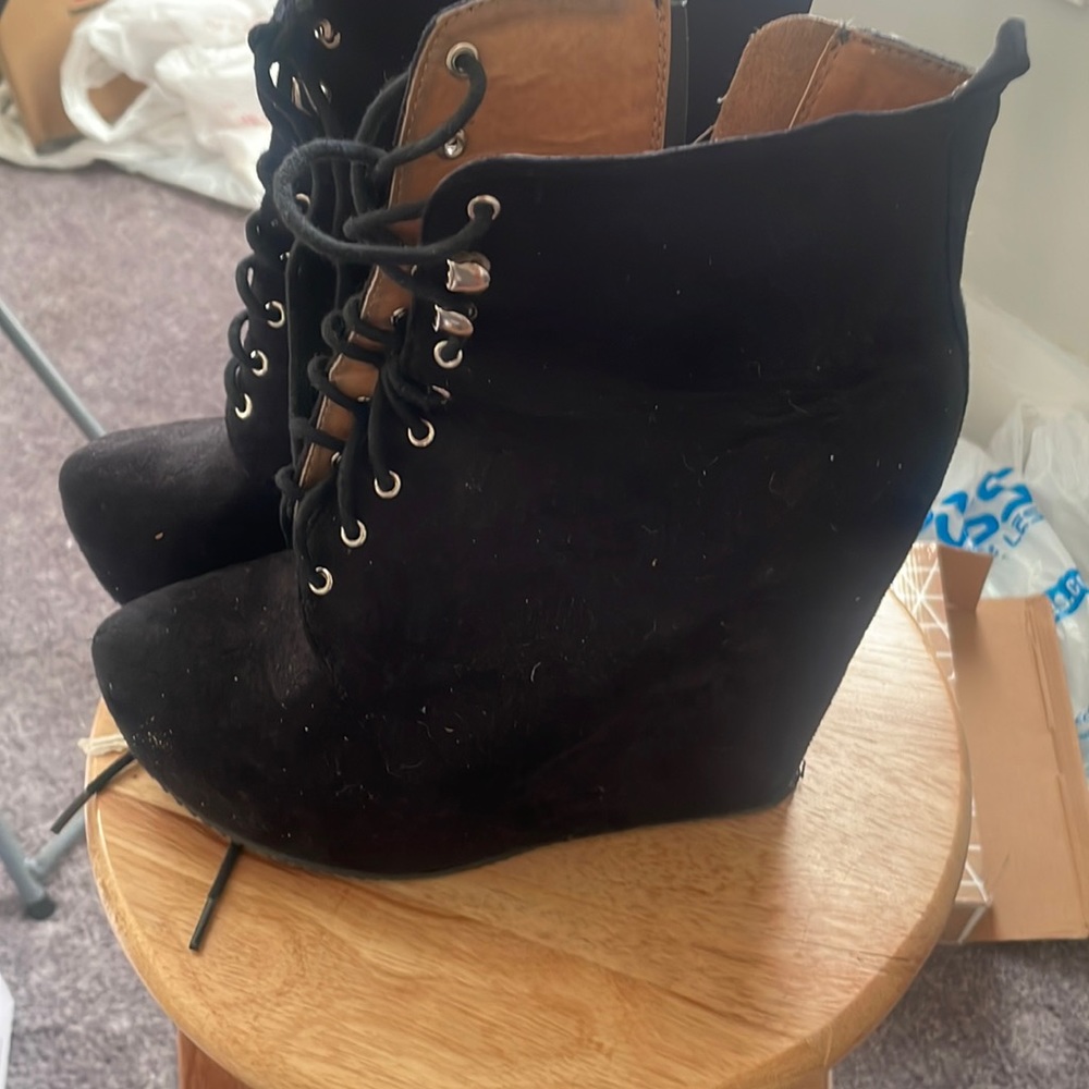 Worn once